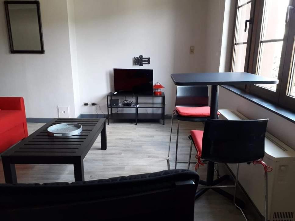 Rive Gauche Sur Semois Apartment Bouillon Ngoại thất bức ảnh
